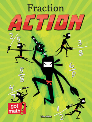 cover image of Fraction Action